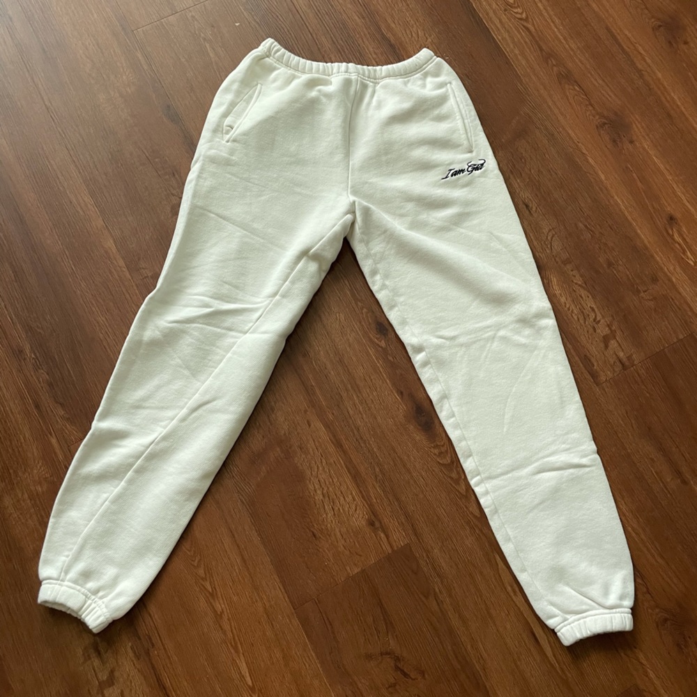 I am GIA Track Sweat Pants